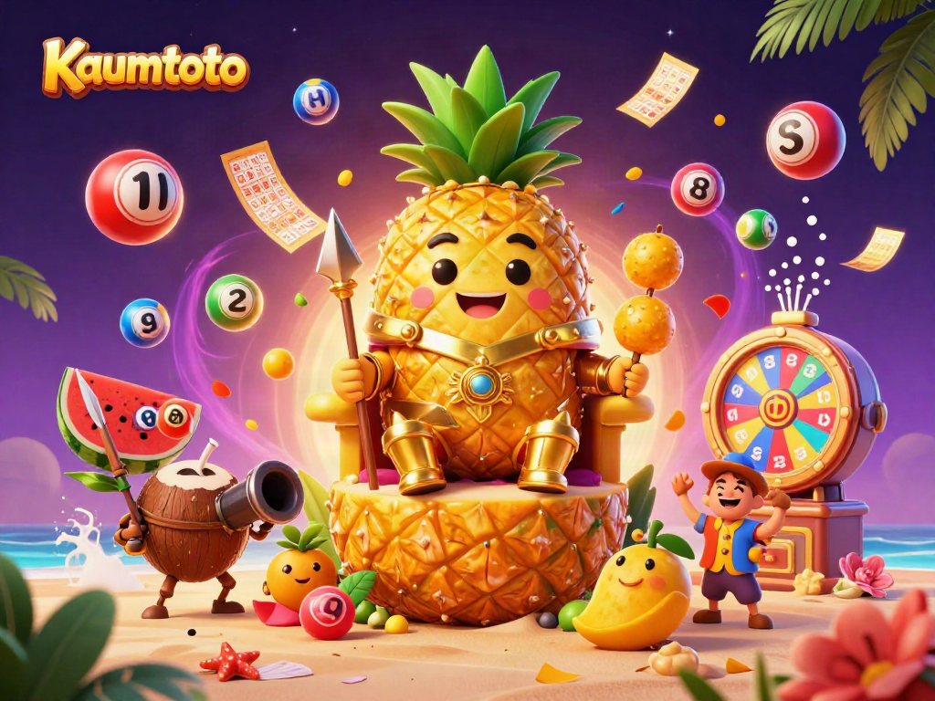 Join the fun with Kaumtoto while enjoying lottery explosions and vibrant casino moments.